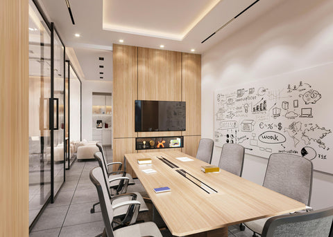 What's Actually Driving Workplace Fitouts in Adelaide Right Now