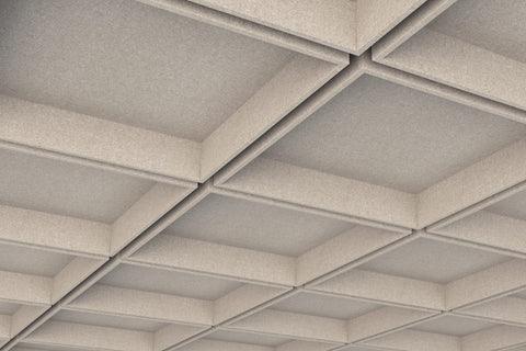 Grid Ceiling Tiles