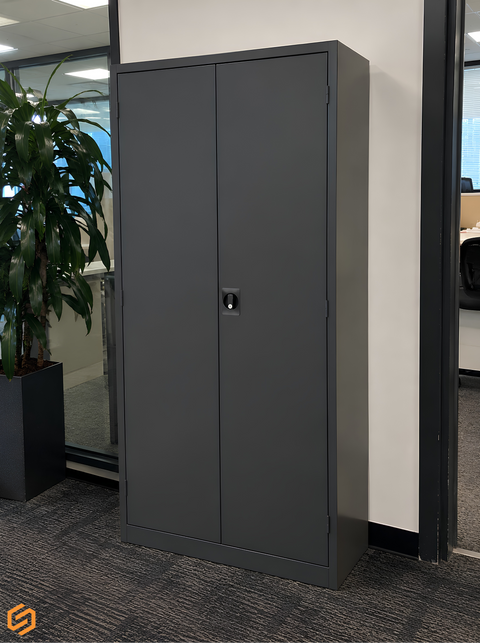 Storage Cabinet | Adjustable Shelving & Filing
