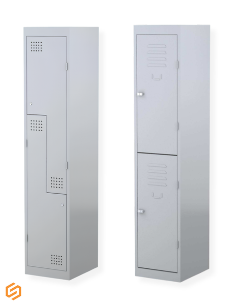 Steel Locker | Configurable Commercial Storage