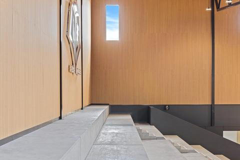 Acoustic Timber