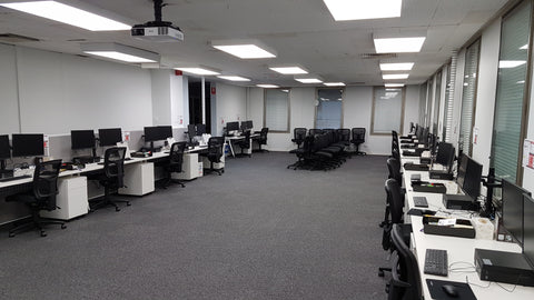 Aero 55 Screen System