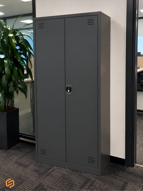 Personnel Wardrobe | Steel Changeroom Storage