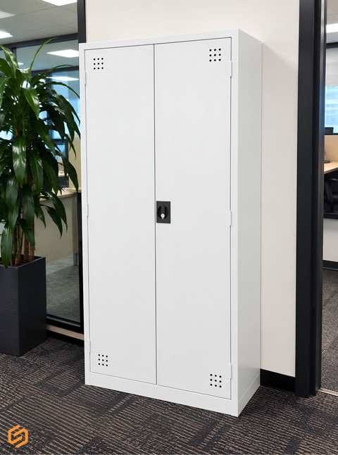 Personnel Wardrobe | Steel Changeroom Storage