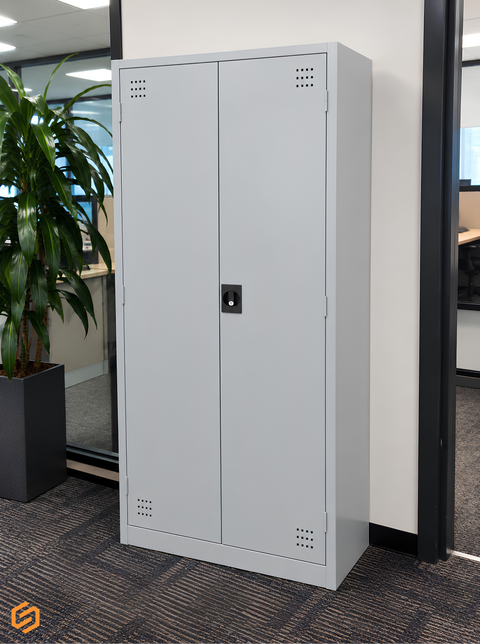 Personnel Wardrobe | Steel Changeroom Storage