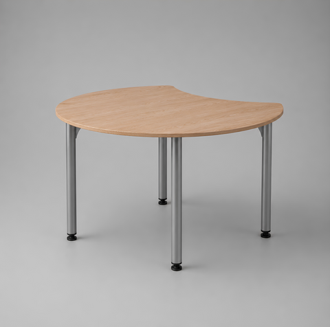 Podz Crescent Table
