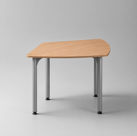 Podz Kite Table with Height Adjustable Legs