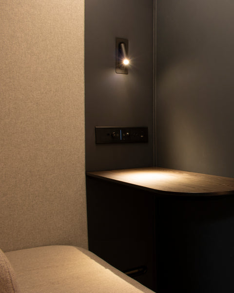 TUESDAY Acoustic Booth | Compact, Affordable Soundproof Pod