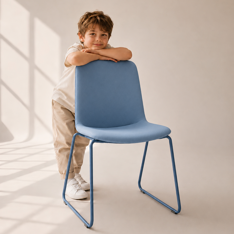 Vista Glide Stackable Training Chair