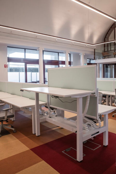 Impact of the Fit Out