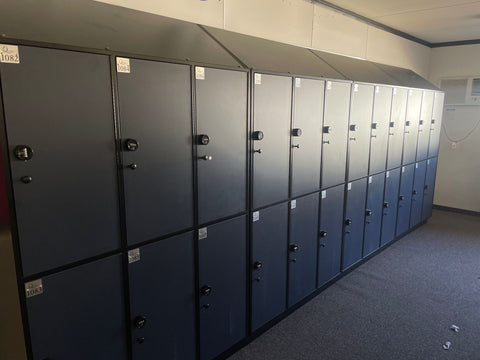 Hybrid Education Locker | Durable Student Storage