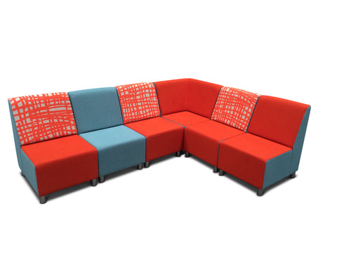 Laygo Corner Modular Lounge