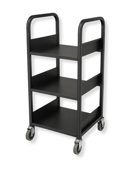 Library Trolley | Mobile Resource Storage for Adelaide Libraries and Classrooms