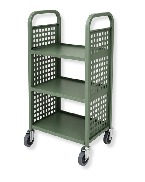 Library Trolley | Mobile Resource Storage for Adelaide Libraries and Classrooms