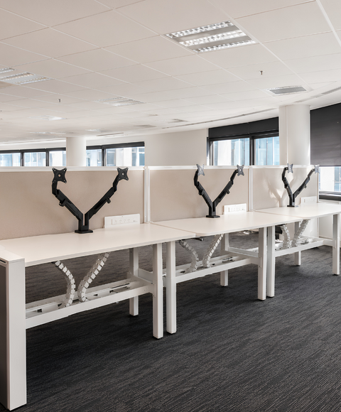 Workstations and Desks