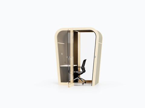 RETREAT 1.15 | Single Person Acoustic Phone Booth