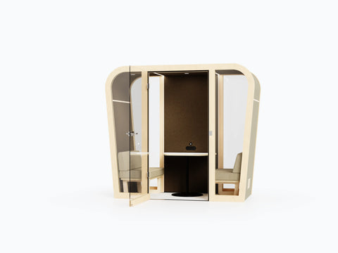 RETREAT 2.1 Acoustic Office Pod