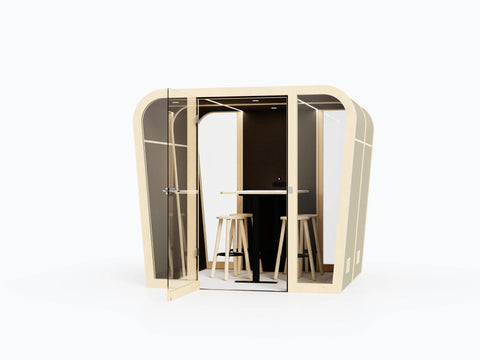 RETREAT 2.2 Acoustic Meeting Pod