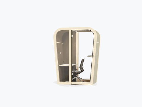 RETREAT 1.15 | Single Person Acoustic Phone Booth