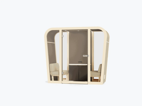 RETREAT 2.1 Acoustic Office Pod