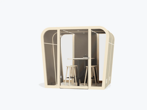 RETREAT 2.2 Acoustic Meeting Pod