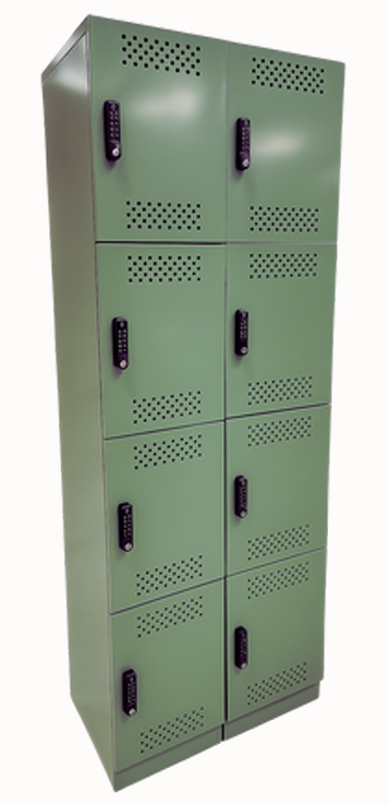 Custom Designed Steel Lockers | Secure Commercial Storage for Adelaide Workplaces and Schools