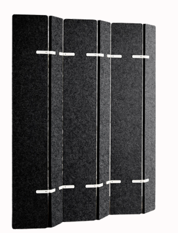 Paling Freestanding Acoustic Screen | Flexible Acoustic Partitions for Adelaide Classrooms and Workplaces