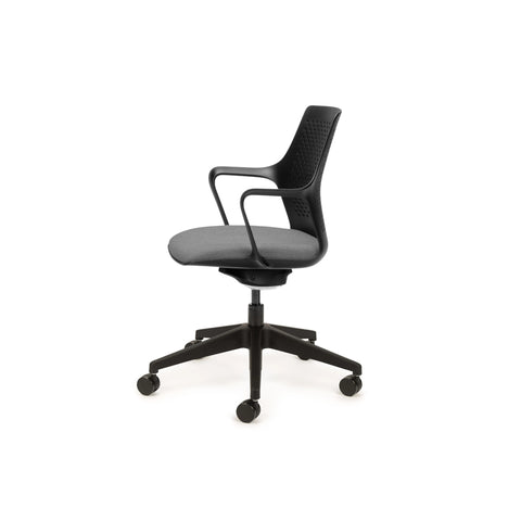 Gemina Hi Arch Chair