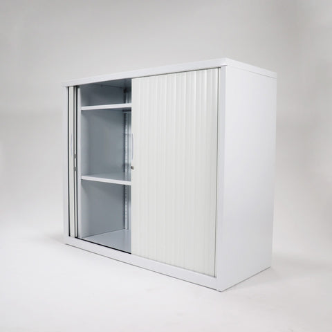 Tambour Door Cupboards