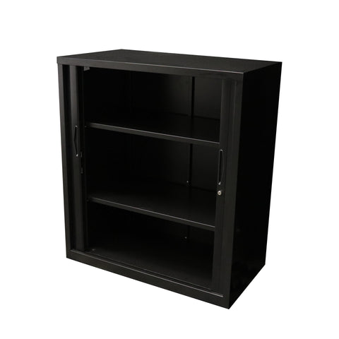 Tambour Door Cupboards