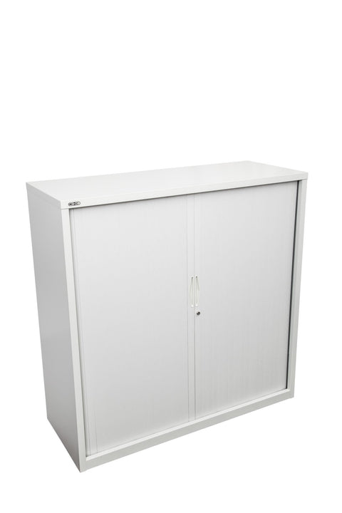 Tambour Door Cupboards