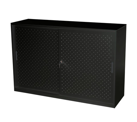 Tambour Door Cupboards