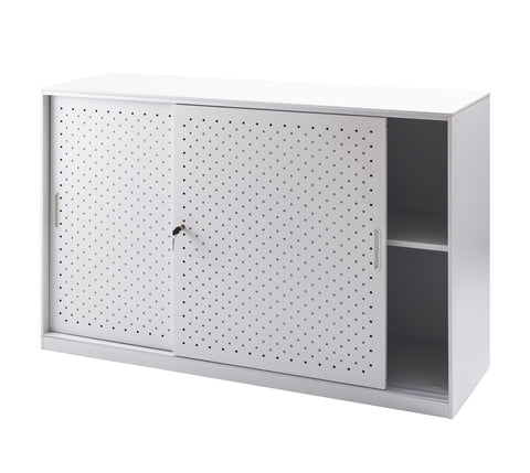 Tambour Door Cupboards