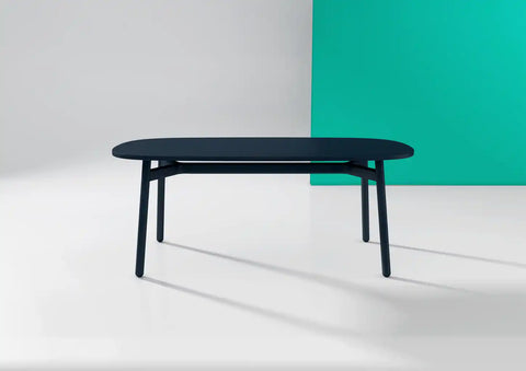 Okidoki Rounded Rectangular Table | Custom Tables for Adelaide Offices and Homes, From Small to Boardroom Scale