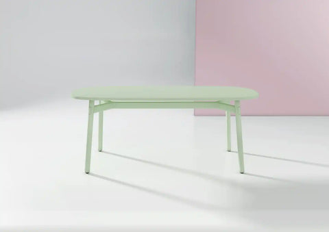 Okidoki Rounded Rectangular Table | Custom Tables for Adelaide Offices and Homes, From Small to Boardroom Scale