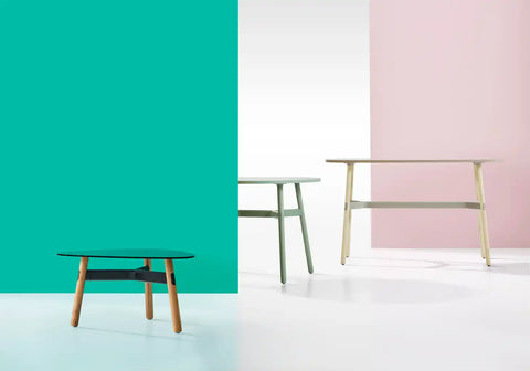 Okidoki 1200mm Round Table | Custom Round Tables for Adelaide Offices and Homes