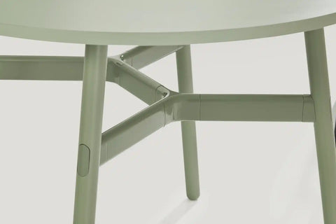 Okidoki 1200mm Round Table | Custom Round Tables for Adelaide Offices and Homes