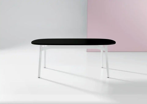 Okidoki Rounded Rectangular Table | Custom Tables for Adelaide Offices and Homes, From Small to Boardroom Scale