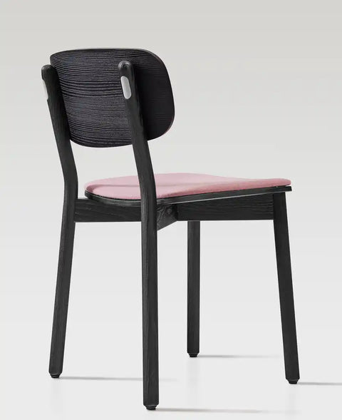 Okidoki Chair | Solid Timber Seating with Personality