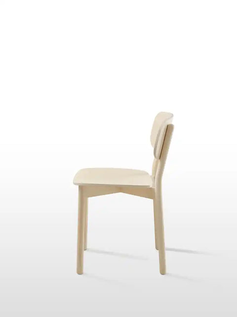 Okidoki Chair | Solid Timber Seating with Personality