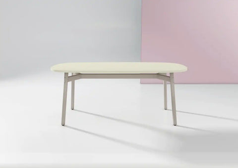 Okidoki Rounded Rectangular Table | Custom Tables for Adelaide Offices and Homes, From Small to Boardroom Scale