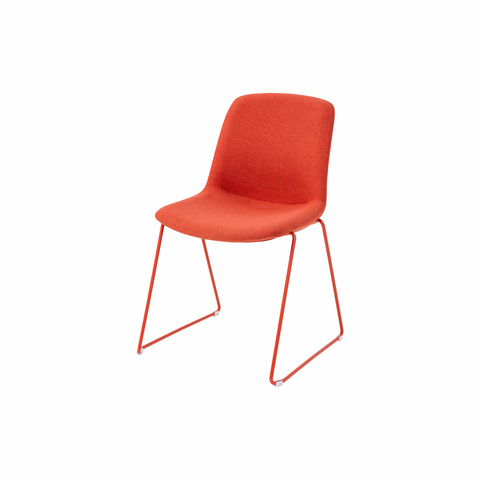 Vista Glide Stackable Training Chair