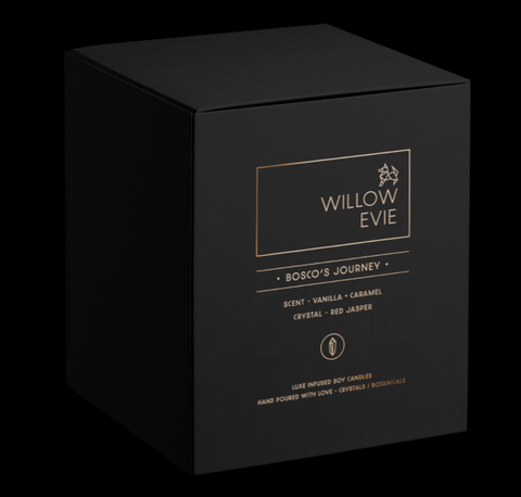 Willow Evie Candle Box