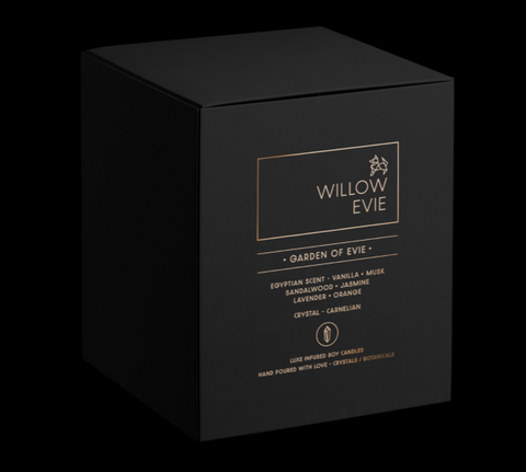 Willow Evie Candle Box