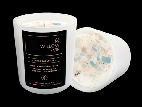 Willow Evie Ylang Ylang Candle
