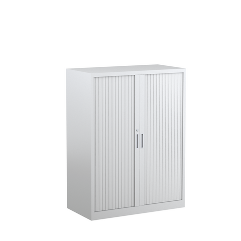 Tambour Cabinet - 1200mm High