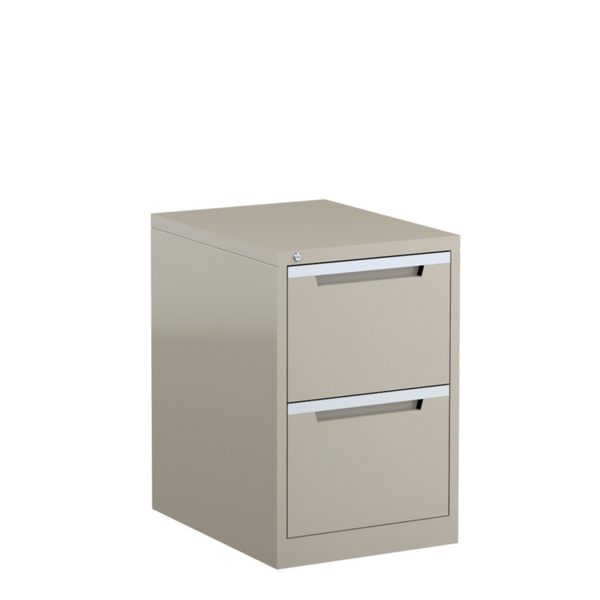 Vertical Filing Cabinet 2 Draw