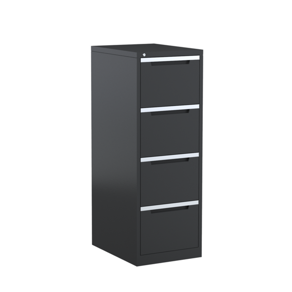Vertical Filing Cabinet 4 Draw