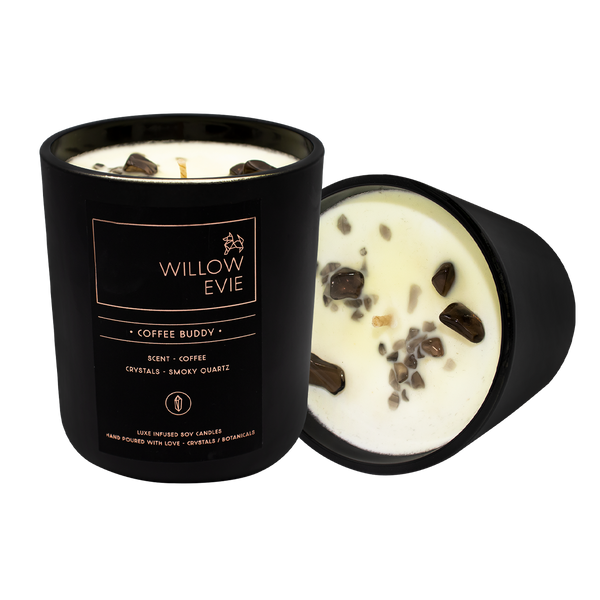 Willow Evie Coffee Buddy Candle