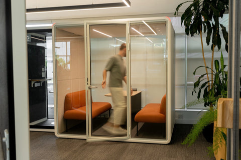 Best Office Furniture for Open Plan Workspaces in South Australia